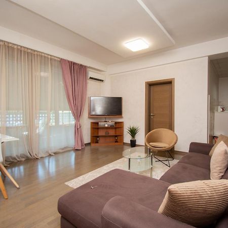Maxim Compass Apartment Podgorica Exterior photo