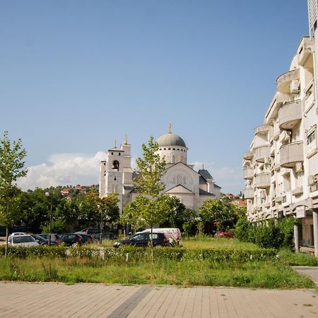 Maxim Compass Apartment Podgorica Exterior photo