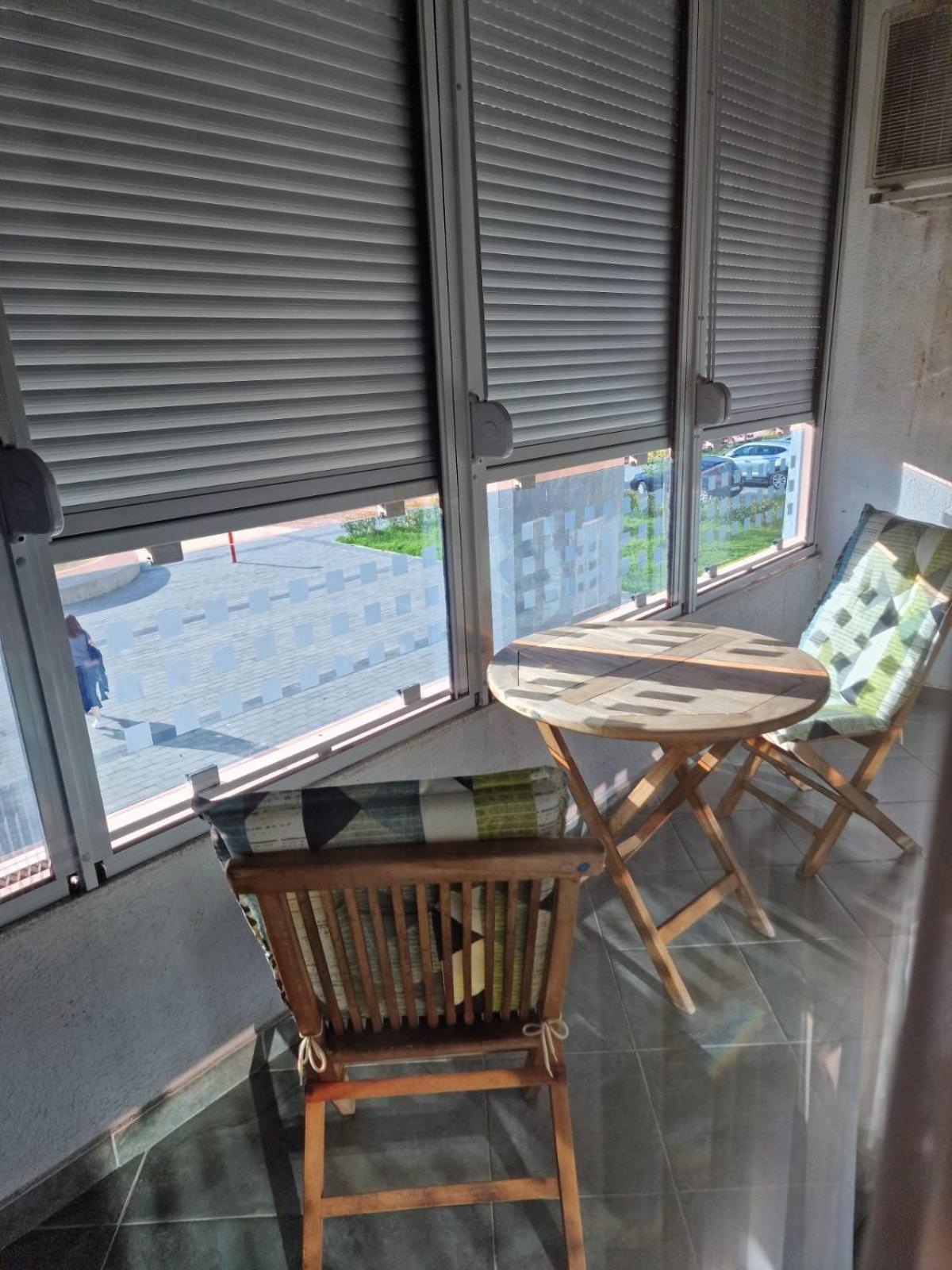 Maxim Compass Apartment Podgorica Exterior photo