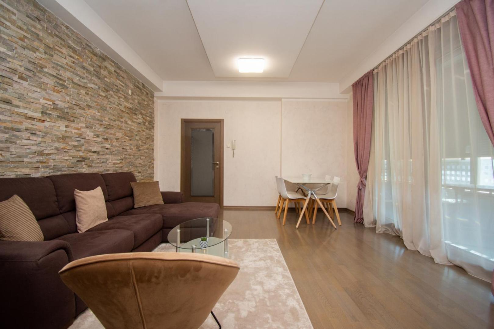 Maxim Compass Apartment Podgorica Exterior photo
