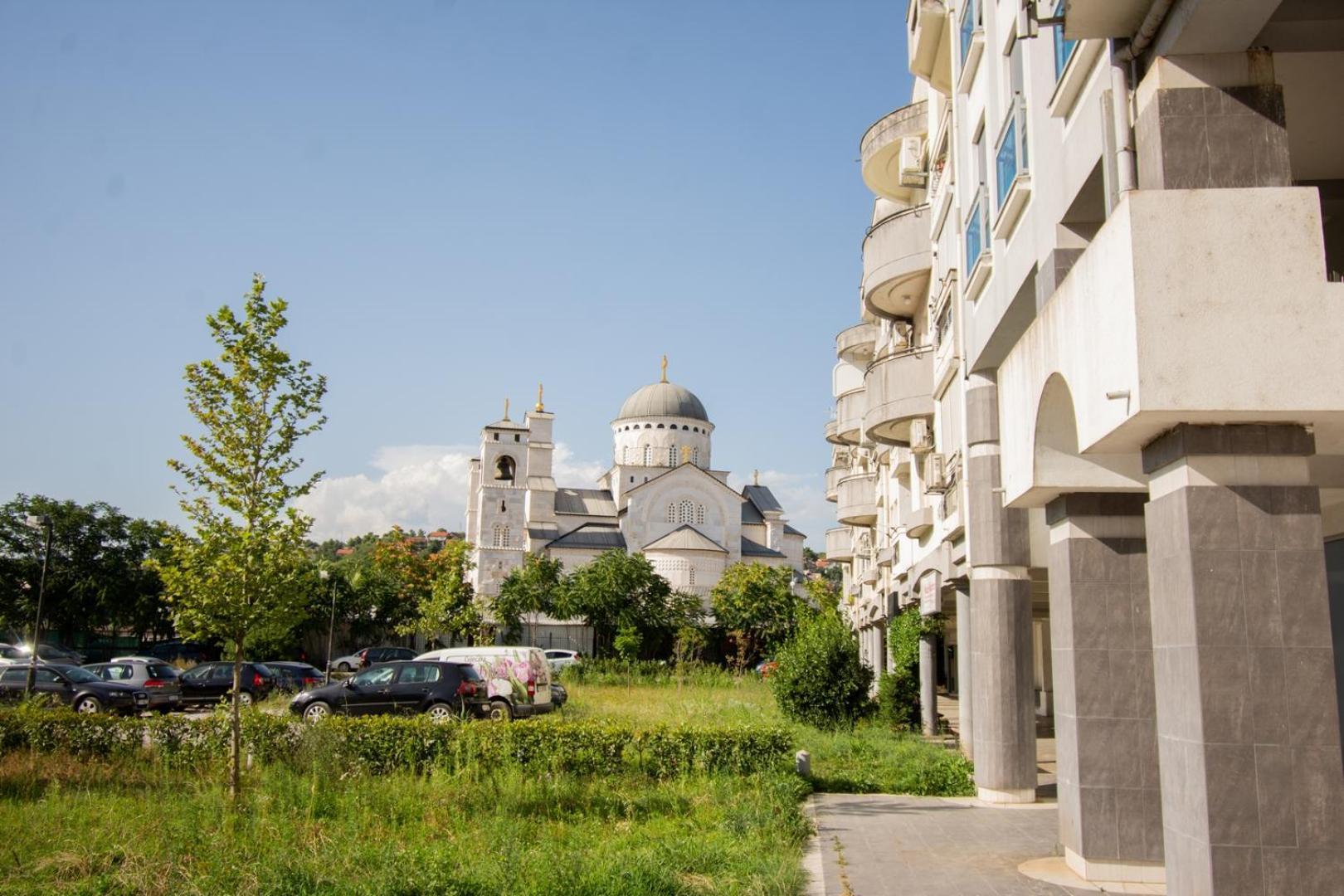 Maxim Compass Apartment Podgorica Exterior photo