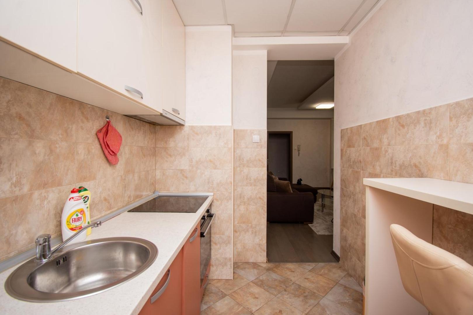 Maxim Compass Apartment Podgorica Exterior photo