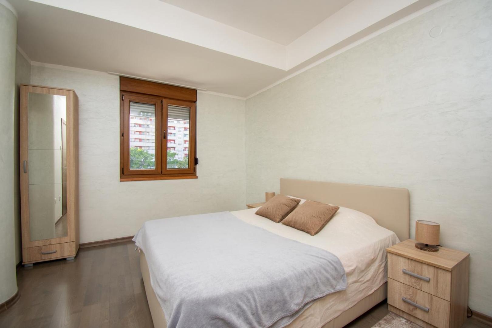 Maxim Compass Apartment Podgorica Exterior photo